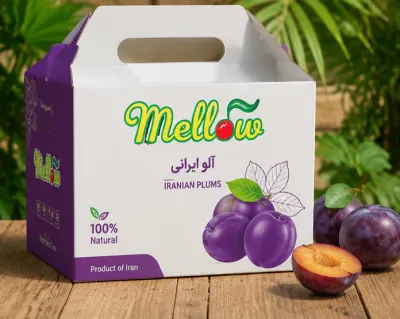 Iranian Plums